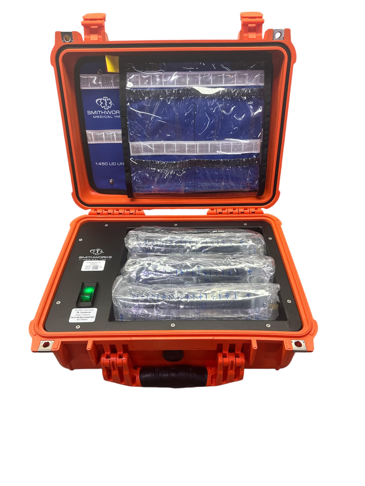 PAK2 P Iv Fluid Warmer SmithWorks Medical Inc pak2-p-iv-fluid-warmer-smithworks-medical-inc